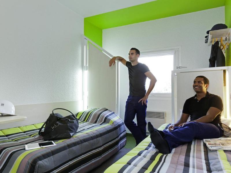 Hotel F1 Nantes Est Porte De Ste Luce Εξωτερικό φωτογραφία