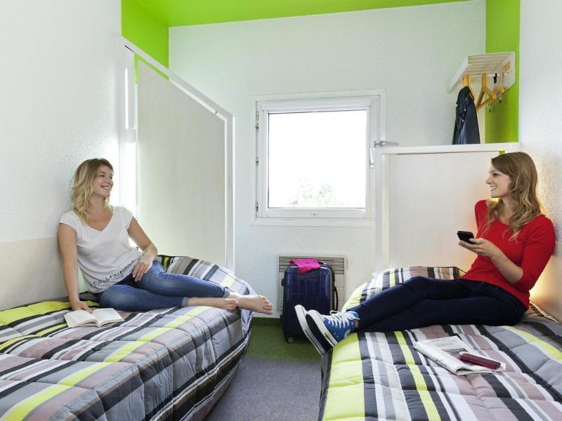 Hotel F1 Nantes Est Porte De Ste Luce Εξωτερικό φωτογραφία