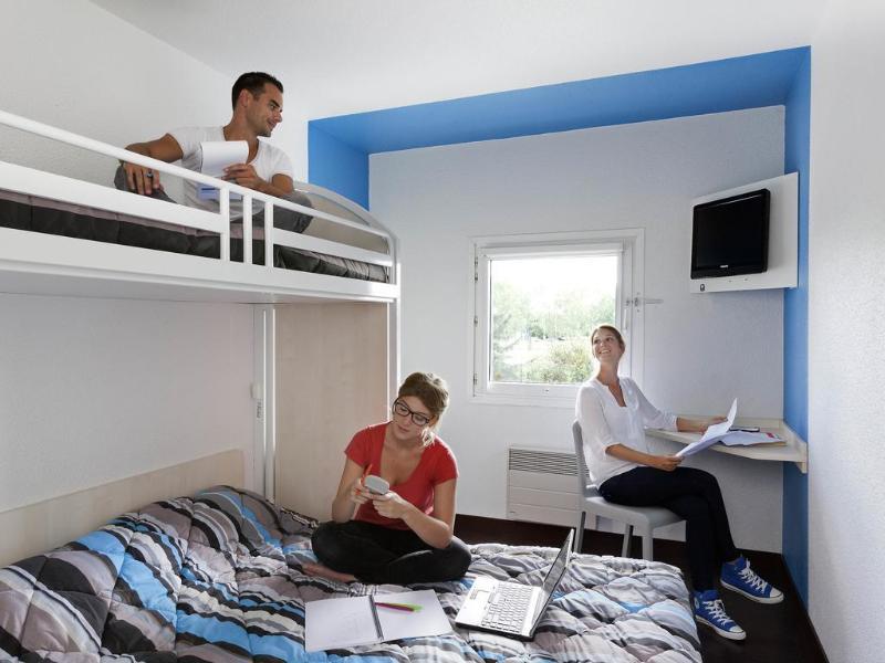 Hotel F1 Nantes Est Porte De Ste Luce Εξωτερικό φωτογραφία